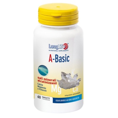 LONG LIFE A-BASIC 108G