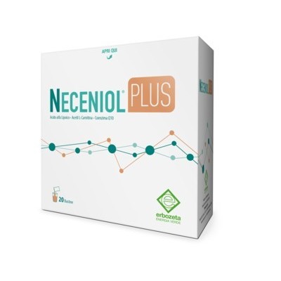 NECENIOL PLUS 20BUSTINE