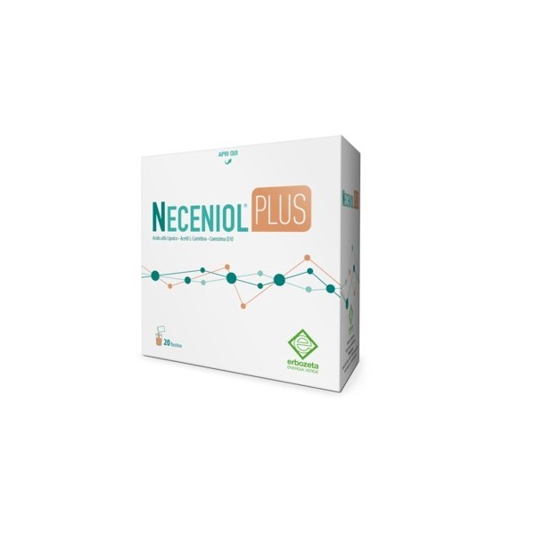 NECENIOL PLUS 20BUSTINE