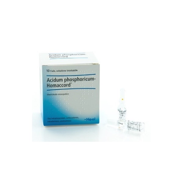 ACID.PHOSPH.-HOMACCORD 10F