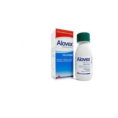 ALOVEX PROTEZ ATT CLL120ML