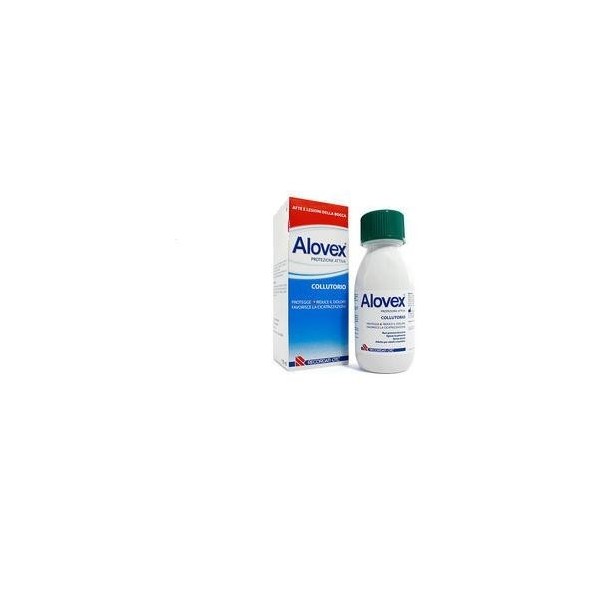 ALOVEX PROTEZ ATT CLL120ML