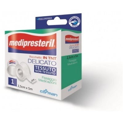 MEDIPRESTERIL ROC DEL5X2,5