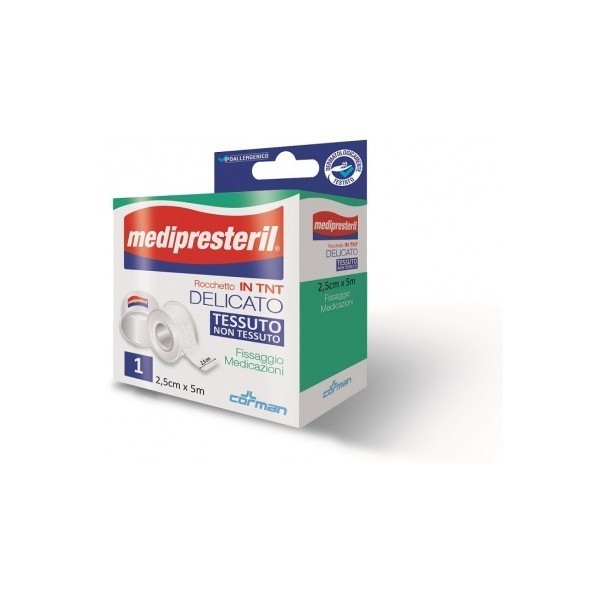 MEDIPRESTERIL ROC DEL5X2,5