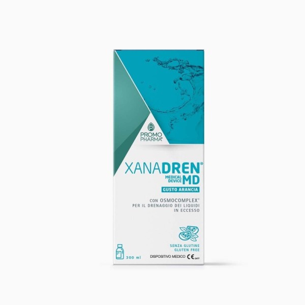 XANADREN MD ARANCIO 300ML