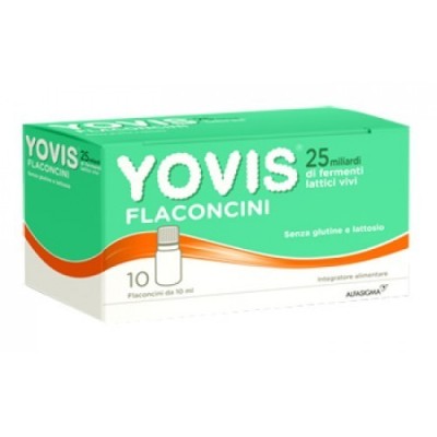 YOVIS 10FLC 10ML