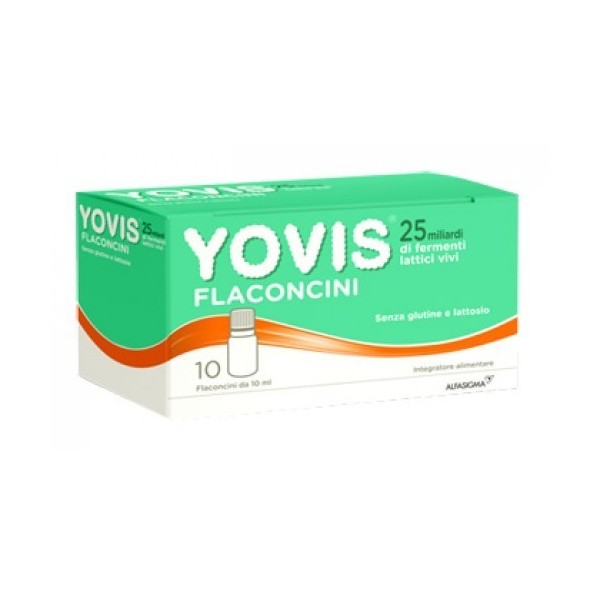 YOVIS 10FLC 10ML