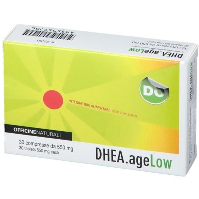 DHEAGE 30CPR 550MG