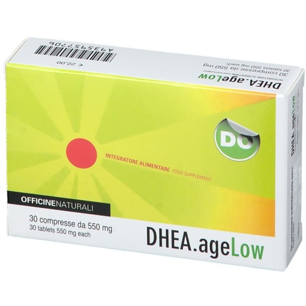 DHEAGE 30CPR 550MG