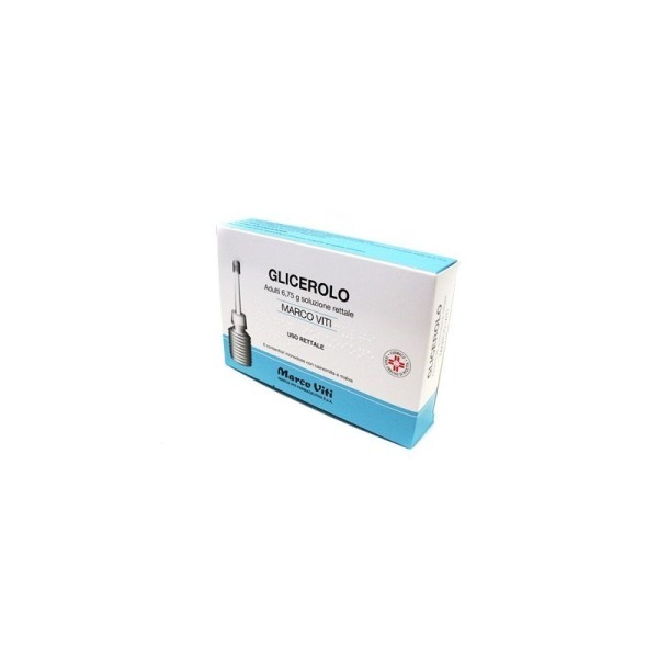 GLICEROLO AD 6CONT C+M MVI