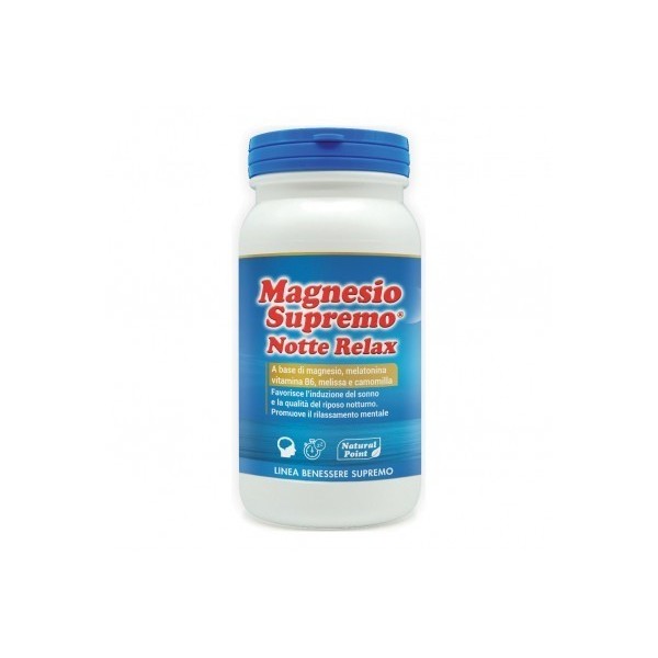 MAGNESIO SUPREMO NOTTE REL