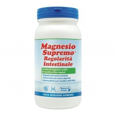 MAGNESIO SUPREMO REGOL150G