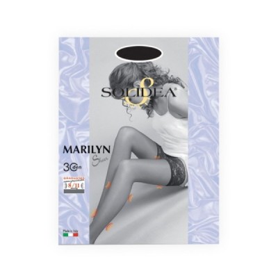MARILYN 30 SHEER A/R GLAC4