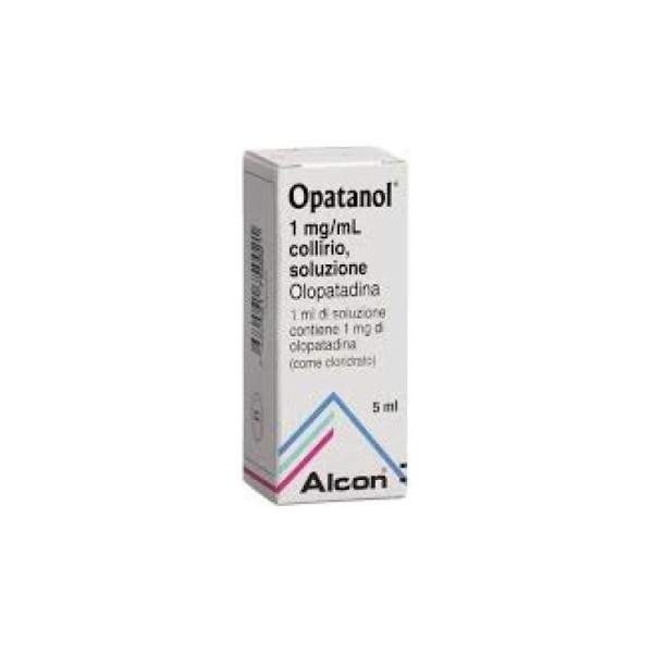 OPATANOL 1MG/ML COLL 1FL 5