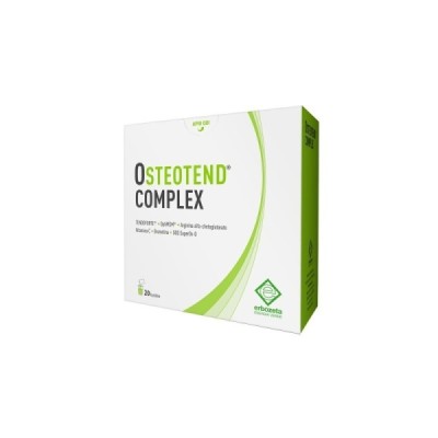 OSTEOTEND COMPLEX 20BS