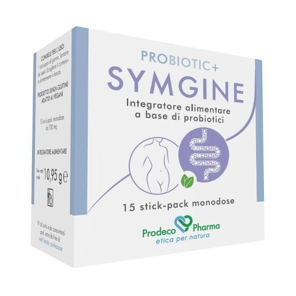 PROBIOTIC+ SYMGINE 15STICK