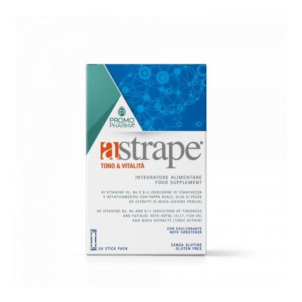 ASTRAPE 20STICK PACK 1G