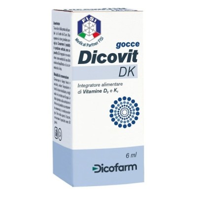 DICOVIT DK GOCCE 6ML
