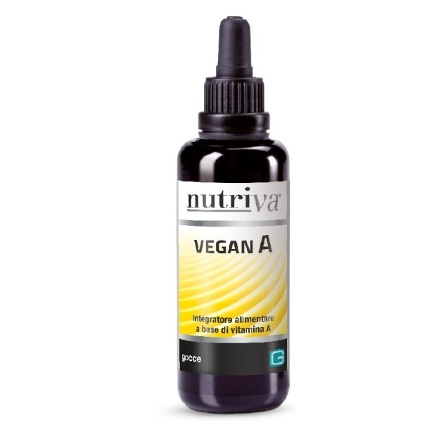 NUTRIVA VEGAN A 30ML