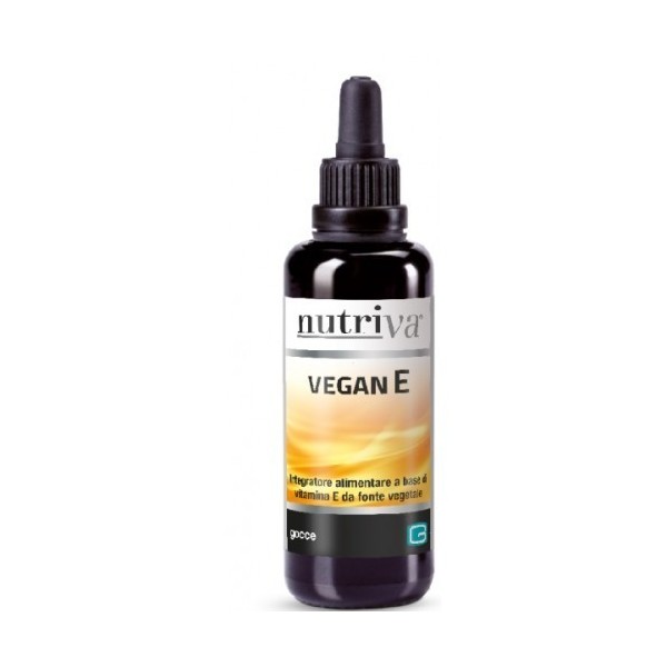 NUTRIVA VEGAN E 30ML