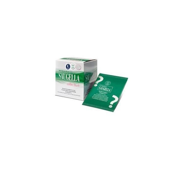 SAUGELLA ASSORBENTE NT 12P