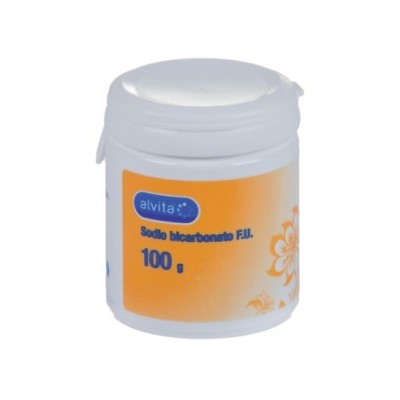 ALVITA SOD BICARB POLV100G