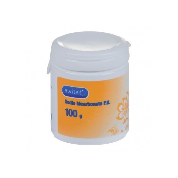 ALVITA SOD BICARB POLV100G