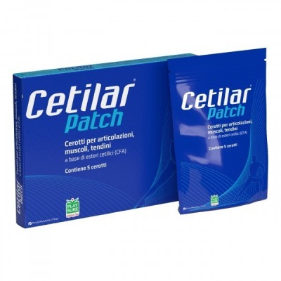 CETILAR PATCH 5PZ