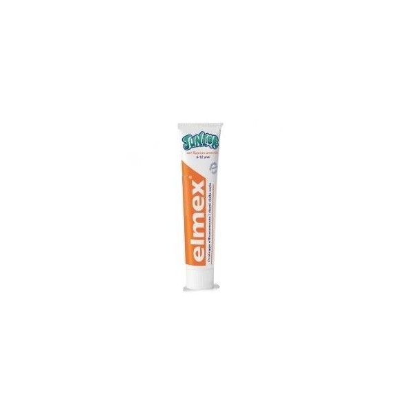 ELMEX JUNIOR DENTIFR 75ML
