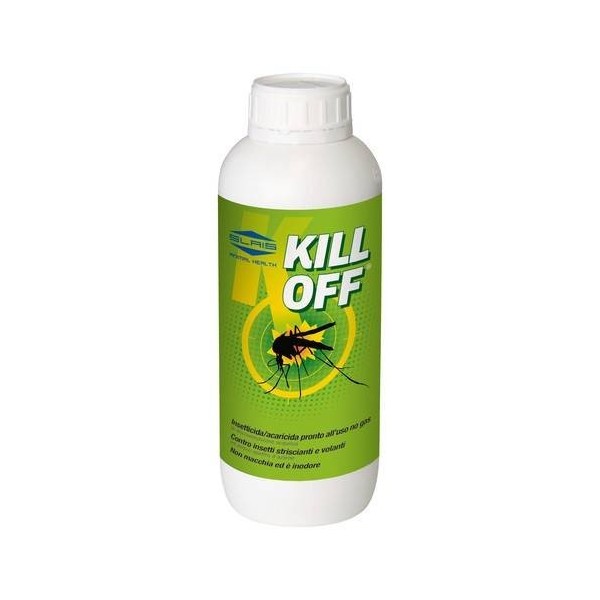 KILL OFF 1000ML RICARICA