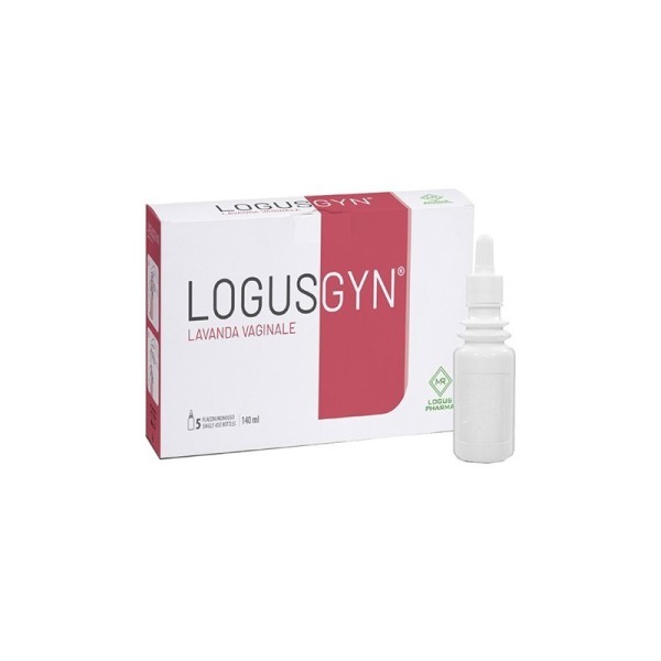 LOGUSGYN LAV VAG 5FL 140ML