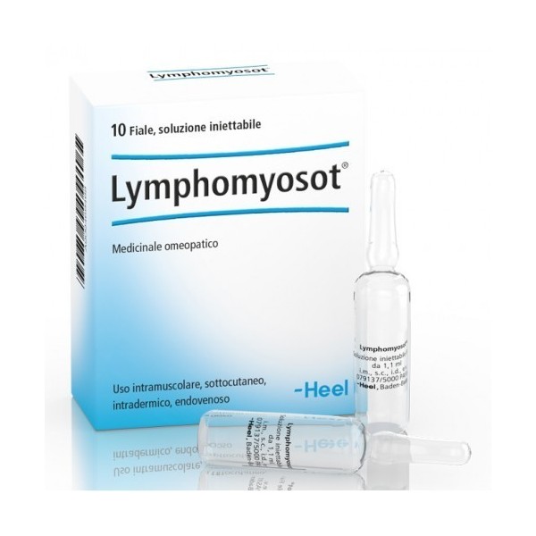 LYMPHOMYOSOT 1,1ML 10F
