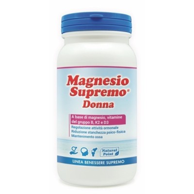 MAGNESIO SUPREMO DO150G
