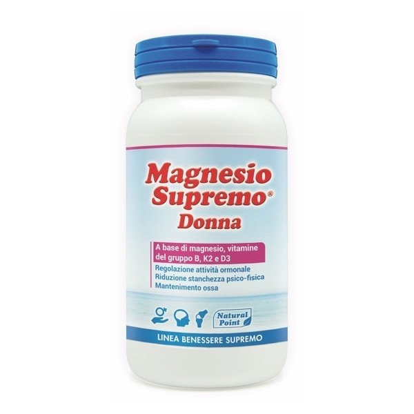 MAGNESIO SUPREMO DO150G