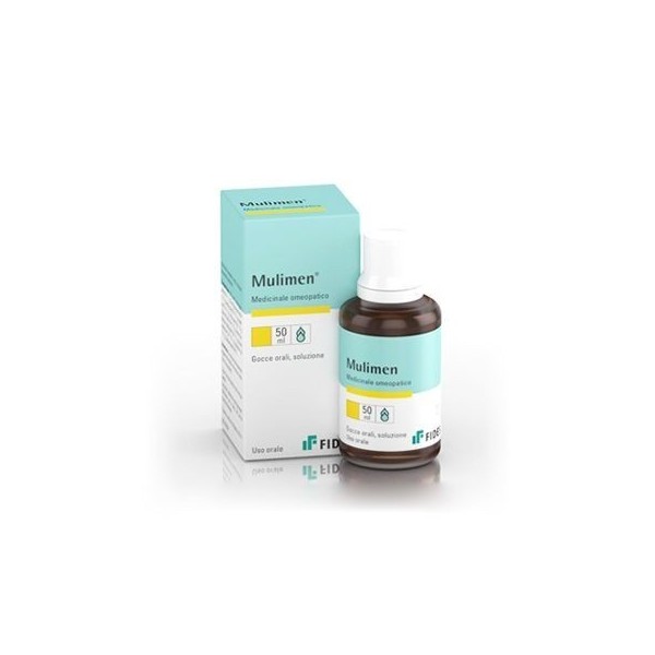 MULIMEN GTT 50ML