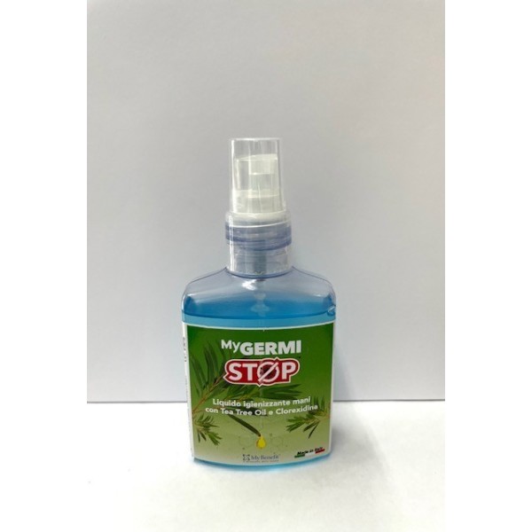 MY GERMI STOP GEL MANI 80ml