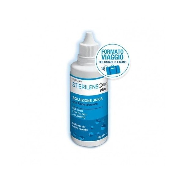 STERILENS ONE PLUS 100ML