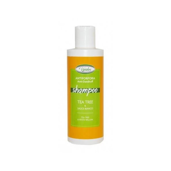 TEA TREE SH A/FORF 200ML