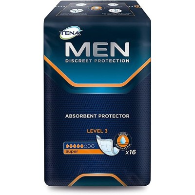 TENA MEN LIVELLO 3 6X2X8PZ
