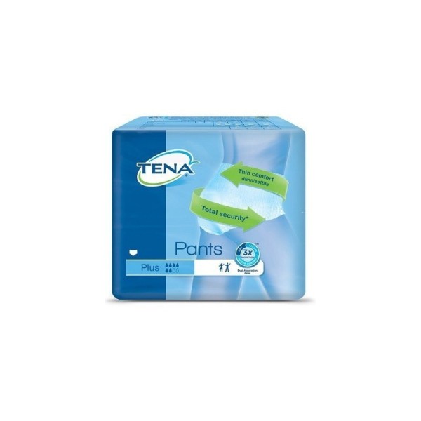 TENA PANTS PLUS L NEW 14PZ