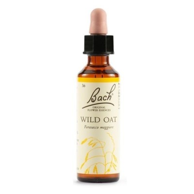 WILD OAT BACH ORIG 20ML