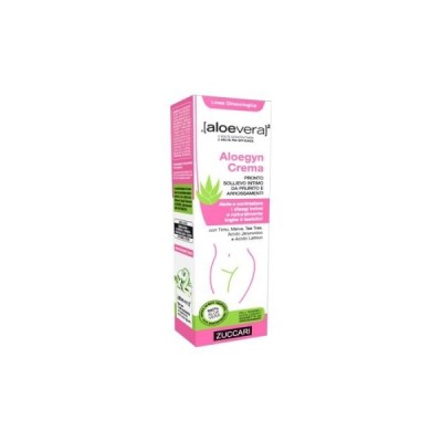 ALOEVERA2 ALOEGYN CR 50ML