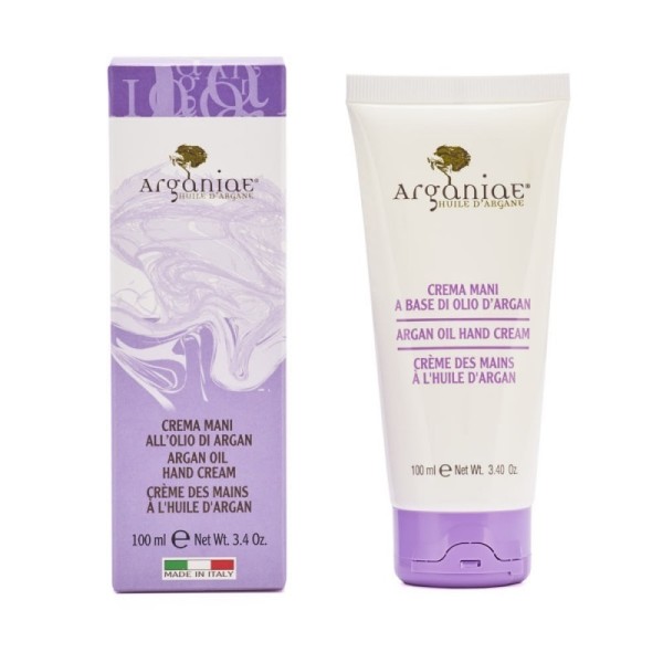 ARGANIAE TRAT MANI C 100ML