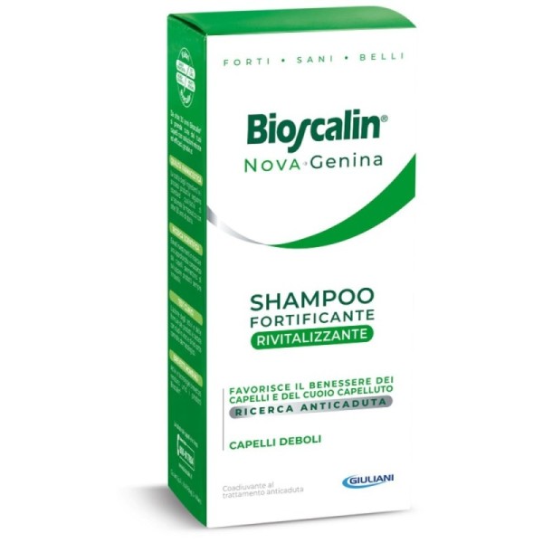 BIOSCALIN NOVA GEN SH R.SF