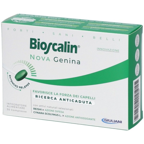 BIOSCALIN NOVA GEN 30CPR
