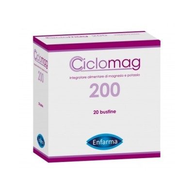 CICLOMAG INT ALIM 20BS 8G