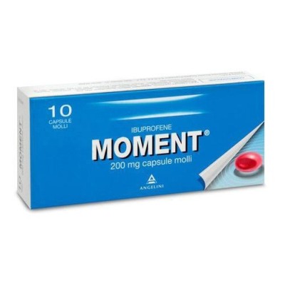MOMENT 200MG 10CPS MOLLI