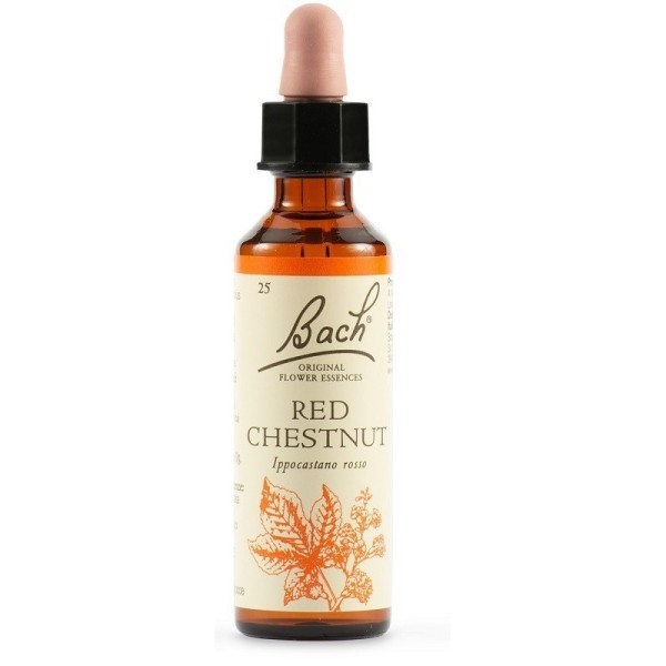 RED CHESTNUT BACH ORIG20ML