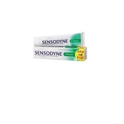 SENSODYNE F PREVION 100ML