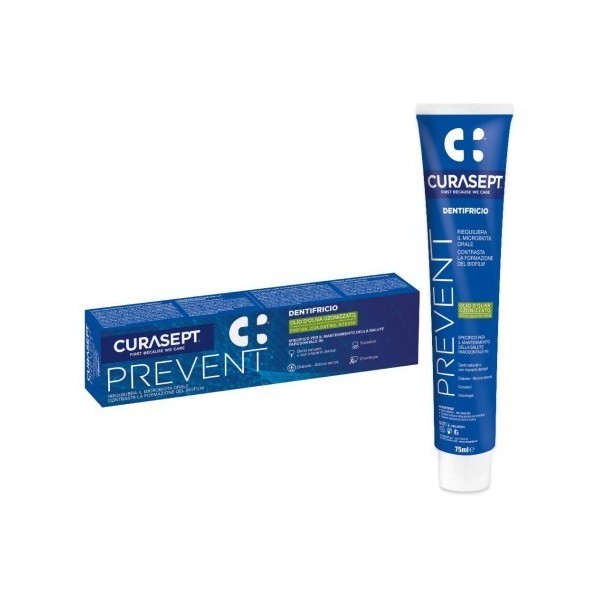 CURASEPT DENT PREVENT